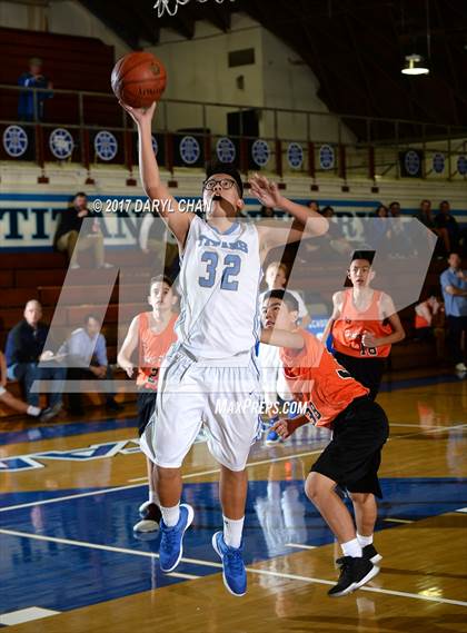 Thumbnail 2 in San Marino vs South Pasadena (San Marino Tournament) photogallery.