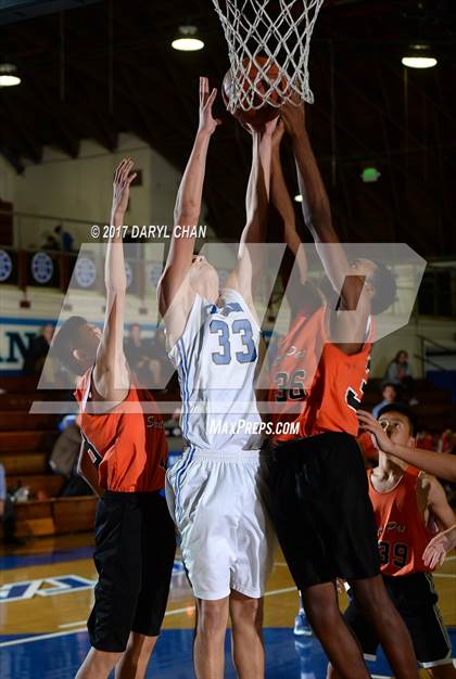 Thumbnail 3 in San Marino vs South Pasadena (San Marino Tournament) photogallery.