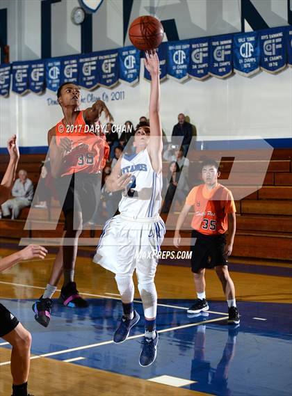 Thumbnail 3 in San Marino vs South Pasadena (San Marino Tournament) photogallery.