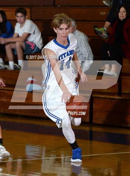 Thumbnail 3 in San Marino vs South Pasadena (San Marino Tournament) photogallery.