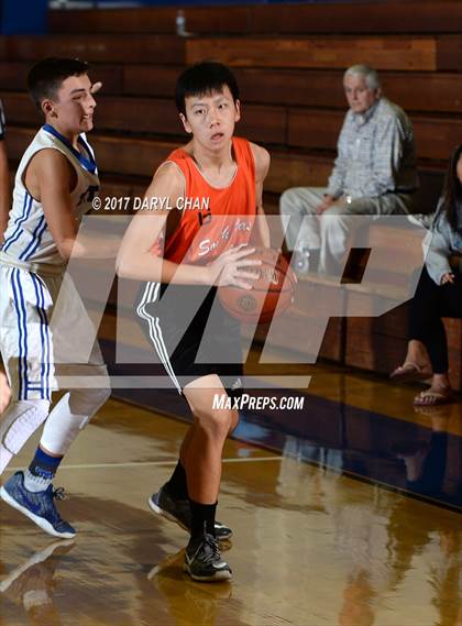 Thumbnail 2 in San Marino vs South Pasadena (San Marino Tournament) photogallery.