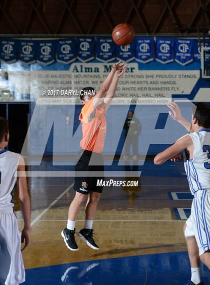 Thumbnail 2 in San Marino vs South Pasadena (San Marino Tournament) photogallery.