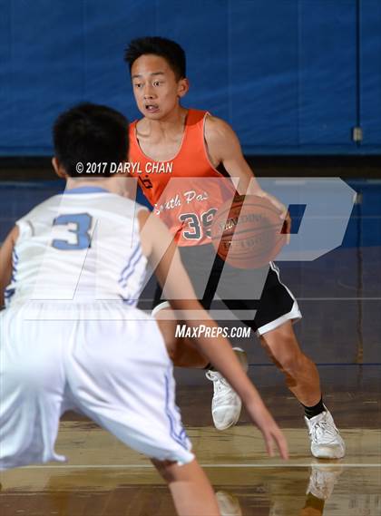 Thumbnail 1 in San Marino vs South Pasadena (San Marino Tournament) photogallery.