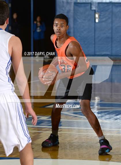 Thumbnail 3 in San Marino vs South Pasadena (San Marino Tournament) photogallery.