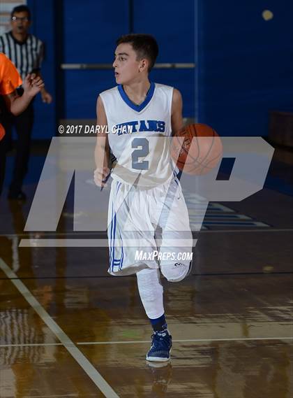 Thumbnail 1 in San Marino vs South Pasadena (San Marino Tournament) photogallery.