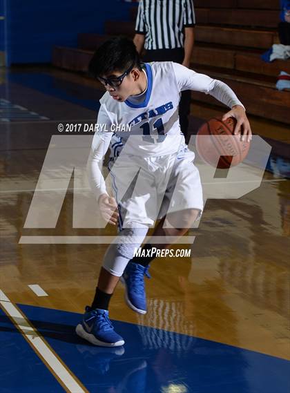Thumbnail 2 in San Marino vs South Pasadena (San Marino Tournament) photogallery.