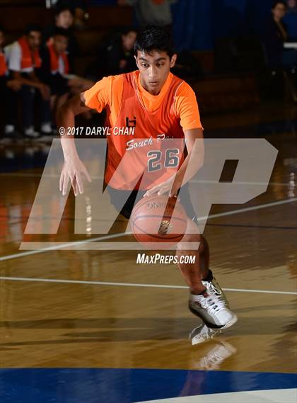 Thumbnail 1 in San Marino vs South Pasadena (San Marino Tournament) photogallery.