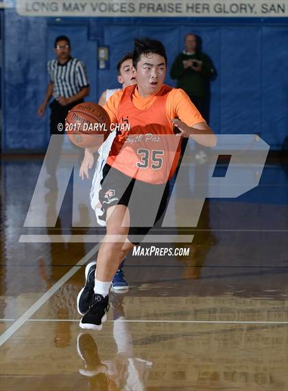 Thumbnail 3 in San Marino vs South Pasadena (San Marino Tournament) photogallery.
