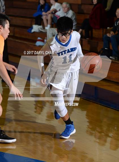 Thumbnail 2 in San Marino vs South Pasadena (San Marino Tournament) photogallery.