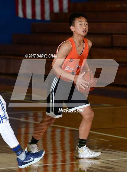 Thumbnail 2 in San Marino vs South Pasadena (San Marino Tournament) photogallery.