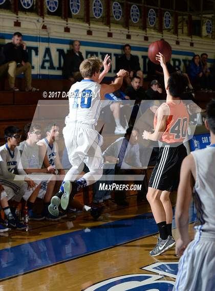 Thumbnail 3 in San Marino vs South Pasadena (San Marino Tournament) photogallery.