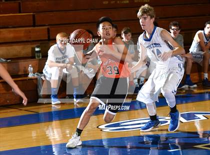 Thumbnail 3 in San Marino vs South Pasadena (San Marino Tournament) photogallery.