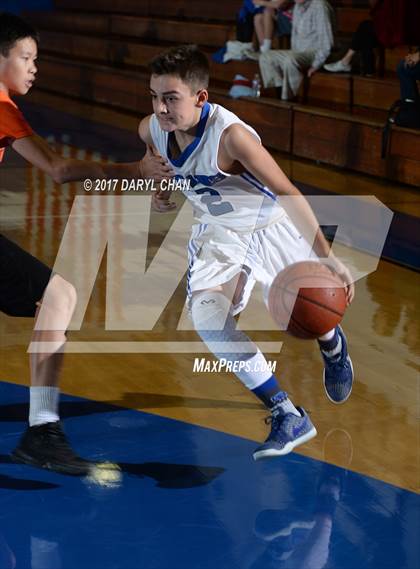 Thumbnail 3 in San Marino vs South Pasadena (San Marino Tournament) photogallery.