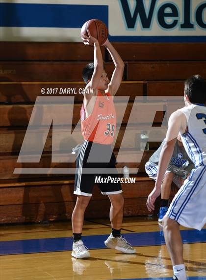 Thumbnail 3 in San Marino vs South Pasadena (San Marino Tournament) photogallery.