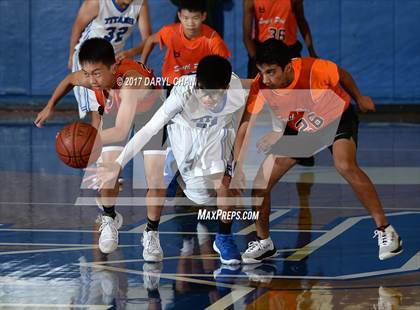 Thumbnail 3 in San Marino vs South Pasadena (San Marino Tournament) photogallery.
