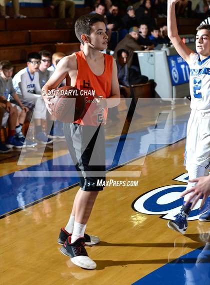 Thumbnail 3 in San Marino vs South Pasadena (San Marino Tournament) photogallery.