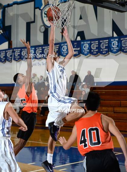 Thumbnail 3 in San Marino vs South Pasadena (San Marino Tournament) photogallery.