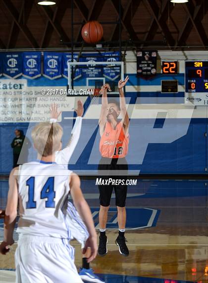 Thumbnail 3 in San Marino vs South Pasadena (San Marino Tournament) photogallery.