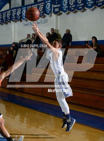Thumbnail 2 in San Marino vs South Pasadena (San Marino Tournament) photogallery.