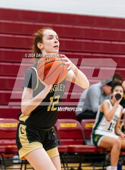 Thumbnail 1 in Langley @ Falls Church (Cougar Holiday Classic) photogallery.