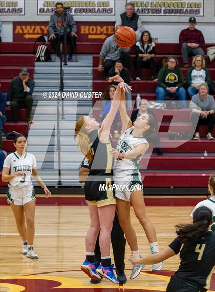 Thumbnail 3 in Langley @ Falls Church (Cougar Holiday Classic) photogallery.