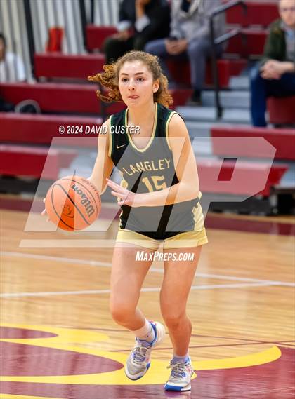Thumbnail 3 in Langley @ Falls Church (Cougar Holiday Classic) photogallery.