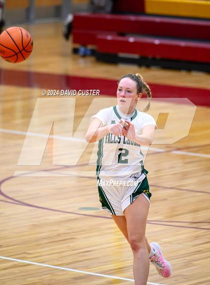 Thumbnail 1 in Langley @ Falls Church (Cougar Holiday Classic) photogallery.