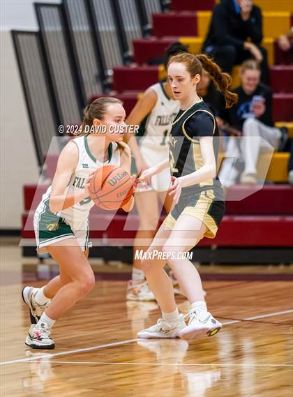 Thumbnail 3 in Langley @ Falls Church (Cougar Holiday Classic) photogallery.