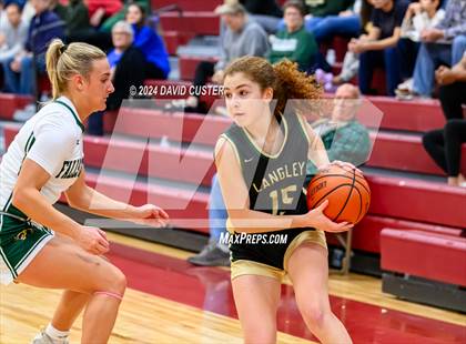 Thumbnail 1 in Langley @ Falls Church (Cougar Holiday Classic) photogallery.