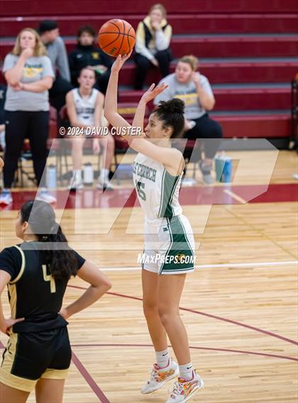 Thumbnail 3 in Langley @ Falls Church (Cougar Holiday Classic) photogallery.