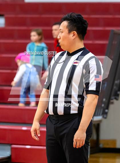 Thumbnail 2 in Langley @ Falls Church (Cougar Holiday Classic) photogallery.