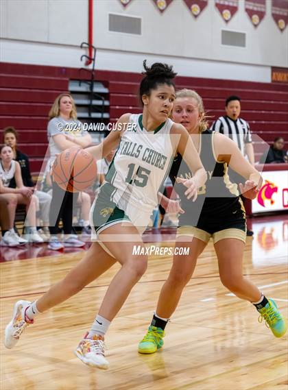 Thumbnail 2 in Langley @ Falls Church (Cougar Holiday Classic) photogallery.
