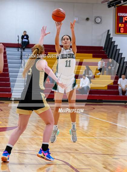 Thumbnail 1 in Langley @ Falls Church (Cougar Holiday Classic) photogallery.