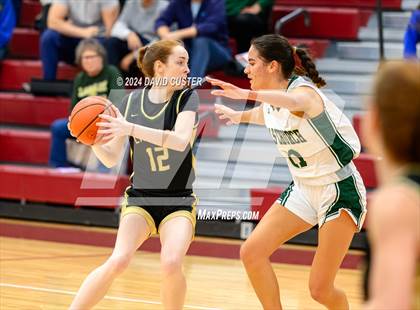 Thumbnail 3 in Langley @ Falls Church (Cougar Holiday Classic) photogallery.