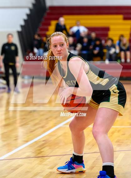 Thumbnail 2 in Langley @ Falls Church (Cougar Holiday Classic) photogallery.