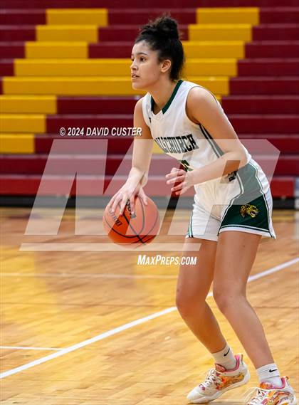 Thumbnail 1 in Langley @ Falls Church (Cougar Holiday Classic) photogallery.
