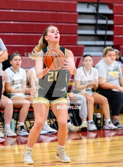 Thumbnail 1 in Langley @ Falls Church (Cougar Holiday Classic) photogallery.