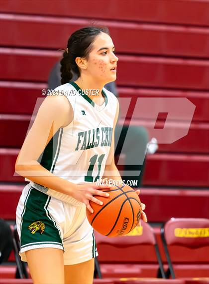 Thumbnail 1 in Langley @ Falls Church (Cougar Holiday Classic) photogallery.