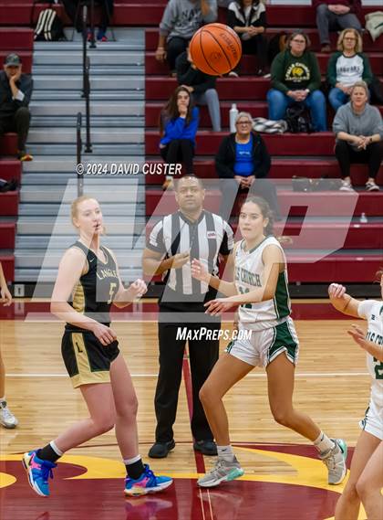 Thumbnail 1 in Langley @ Falls Church (Cougar Holiday Classic) photogallery.