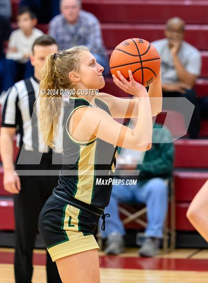 Thumbnail 3 in Langley @ Falls Church (Cougar Holiday Classic) photogallery.