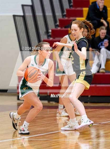 Thumbnail 2 in Langley @ Falls Church (Cougar Holiday Classic) photogallery.