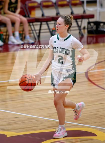 Thumbnail 1 in Langley @ Falls Church (Cougar Holiday Classic) photogallery.