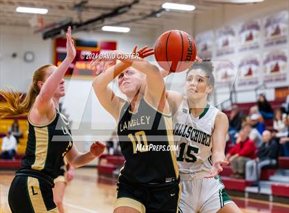 Thumbnail 3 in Langley @ Falls Church (Cougar Holiday Classic) photogallery.