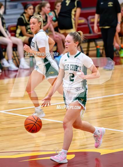 Thumbnail 1 in Langley @ Falls Church (Cougar Holiday Classic) photogallery.