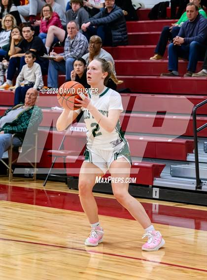 Thumbnail 2 in Langley @ Falls Church (Cougar Holiday Classic) photogallery.
