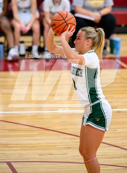 Thumbnail 3 in Langley @ Falls Church (Cougar Holiday Classic) photogallery.