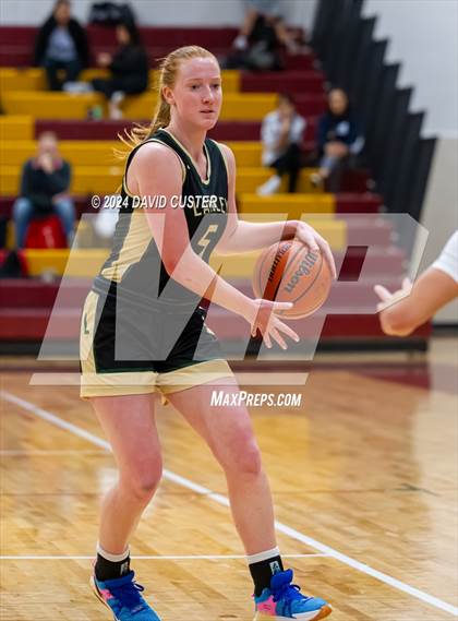 Thumbnail 1 in Langley @ Falls Church (Cougar Holiday Classic) photogallery.