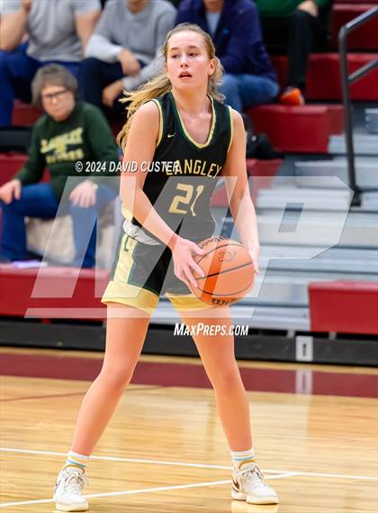 Thumbnail 3 in Langley @ Falls Church (Cougar Holiday Classic) photogallery.