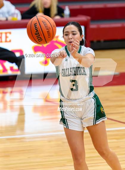 Thumbnail 3 in Langley @ Falls Church (Cougar Holiday Classic) photogallery.
