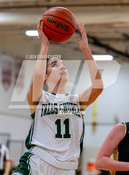 Thumbnail 1 in Langley @ Falls Church (Cougar Holiday Classic) photogallery.